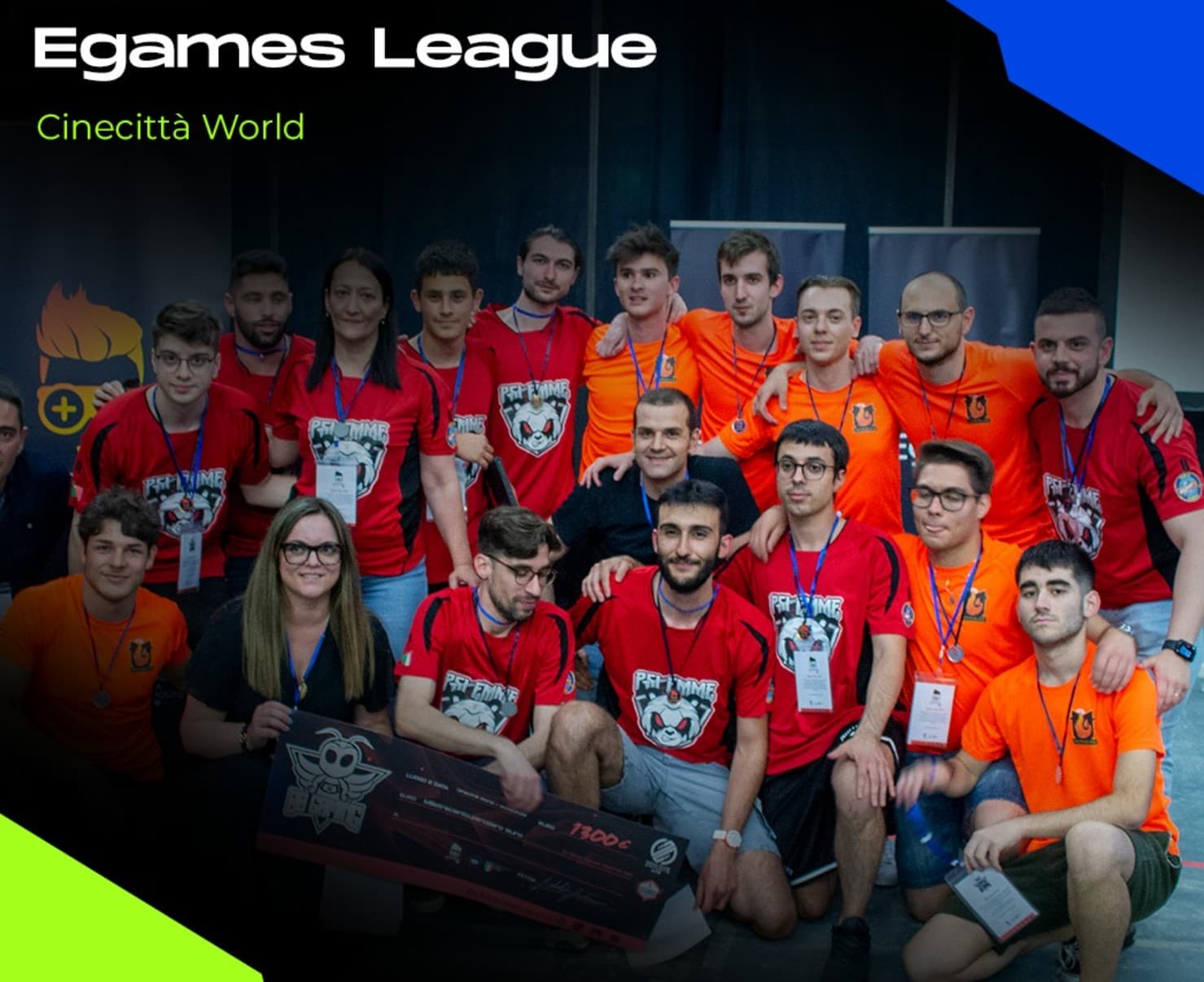 Egames League 1